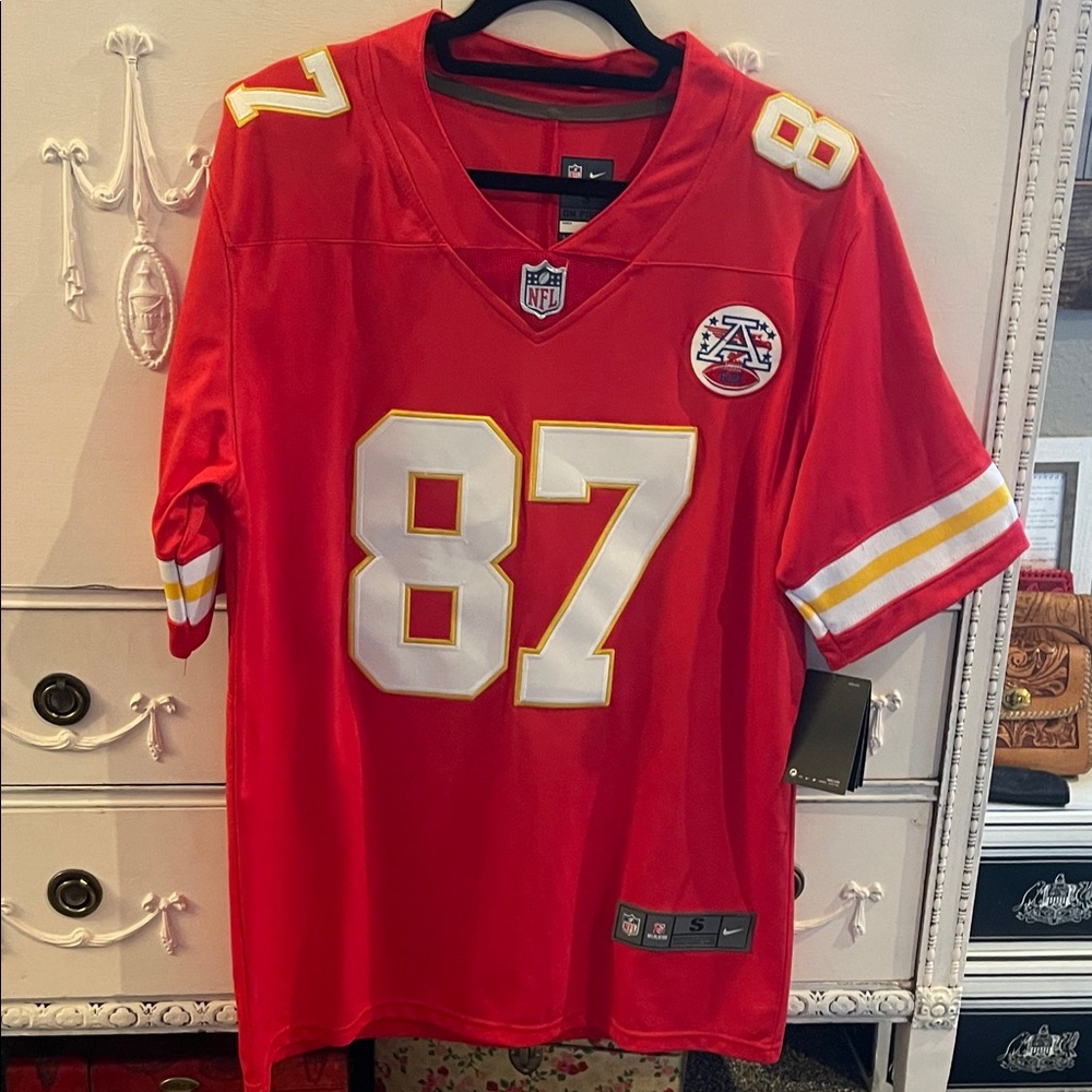 Travis Kelce Jersey